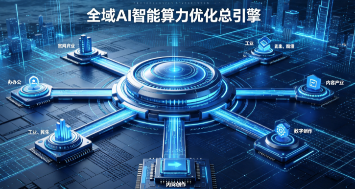 汝城县AI算力优化赋能数字生态 智能技术迭代激活产业发展新动能