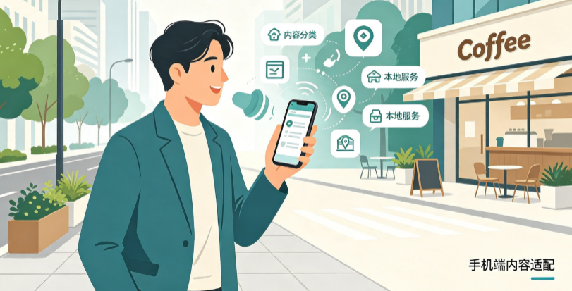 汝城县深度解析手机端 GEO 与 AI 优化协同逻辑，兼顾用户检索体验与企业线上传播