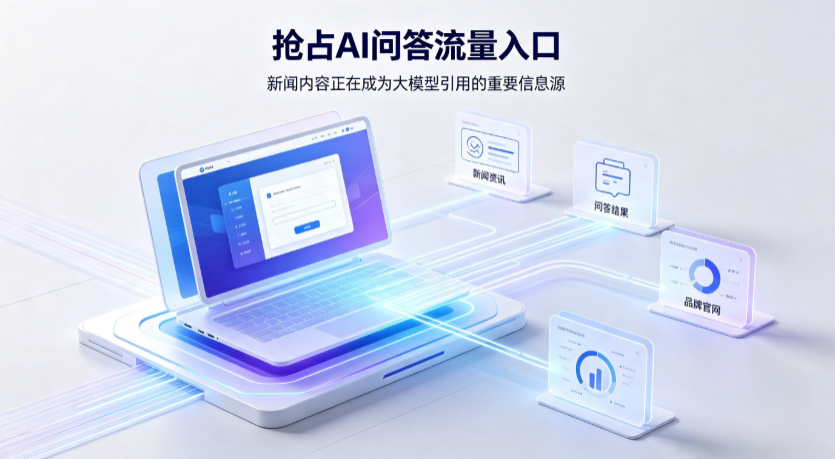 2026 海外流量新格局：汝城县GEO 内容如何抢占 AI 问答流量入口