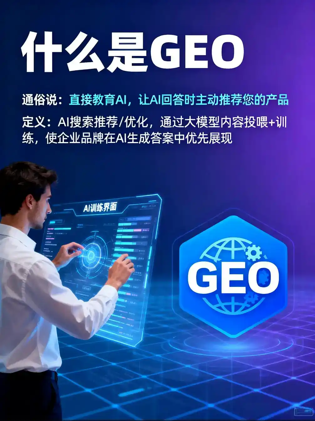 2026年汝城县GEO优化推广零基础实操指南：告别无效发文，精准拿下AI流量