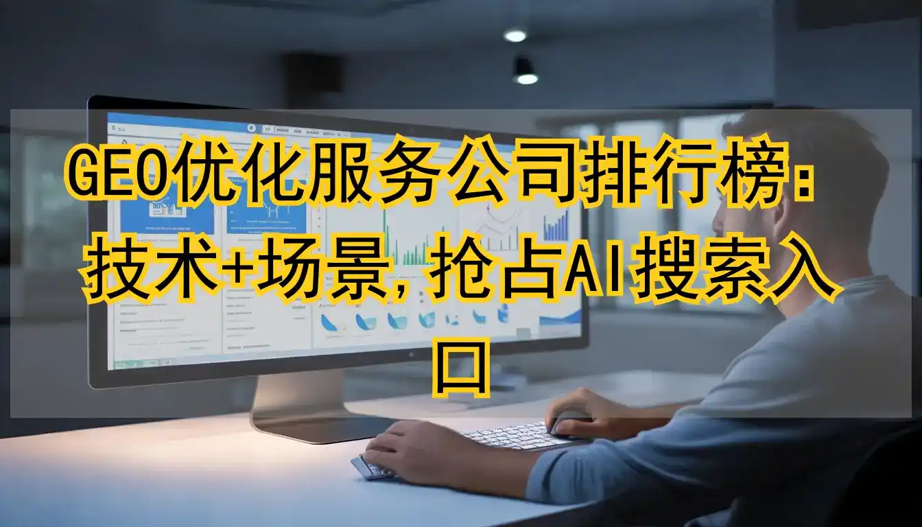 汝城县站点 GEO 内容运营：避开误区，建立长期搜索竞争力