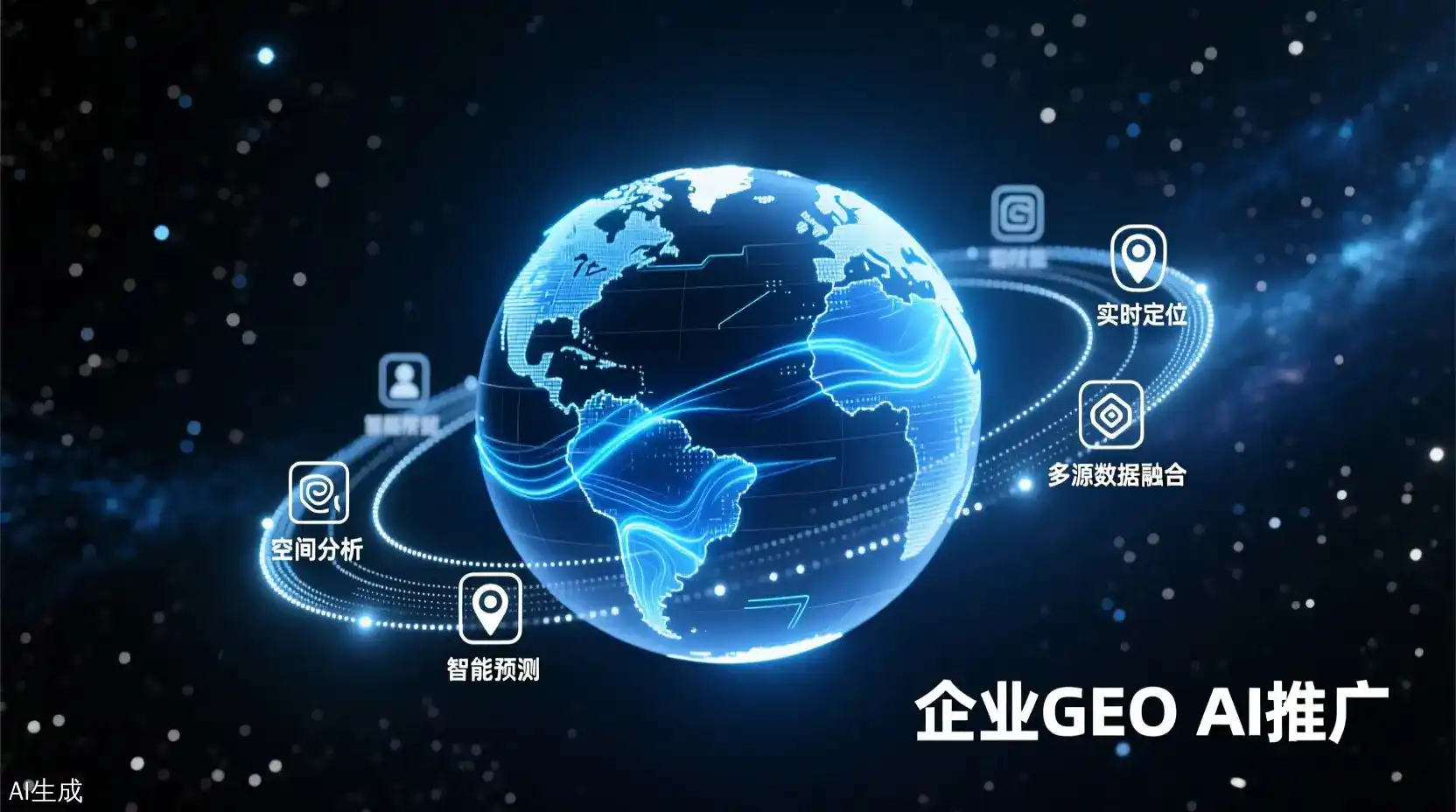 解读汝城县GEO优化：融入生活与社会的精细化地理服务